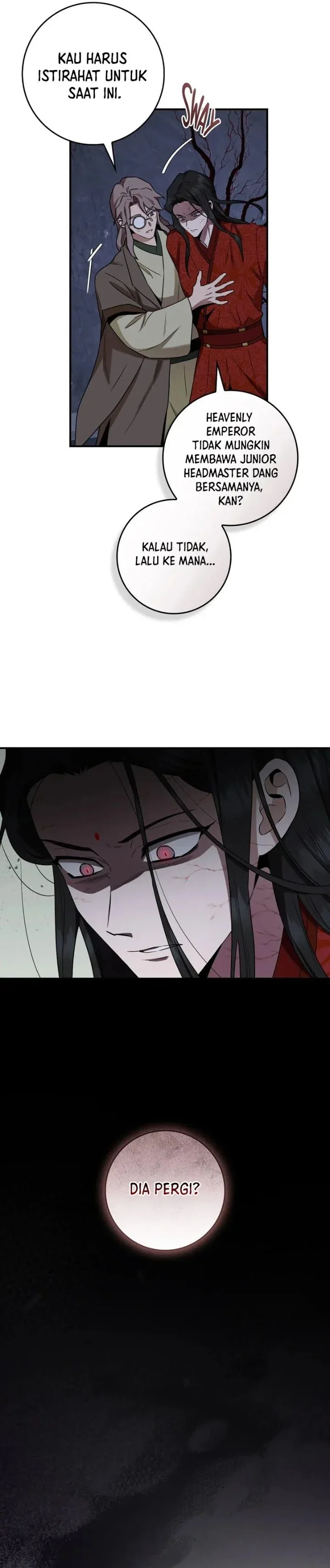 Halaman 11 — Master Villainess the Invincible! Chapter 118