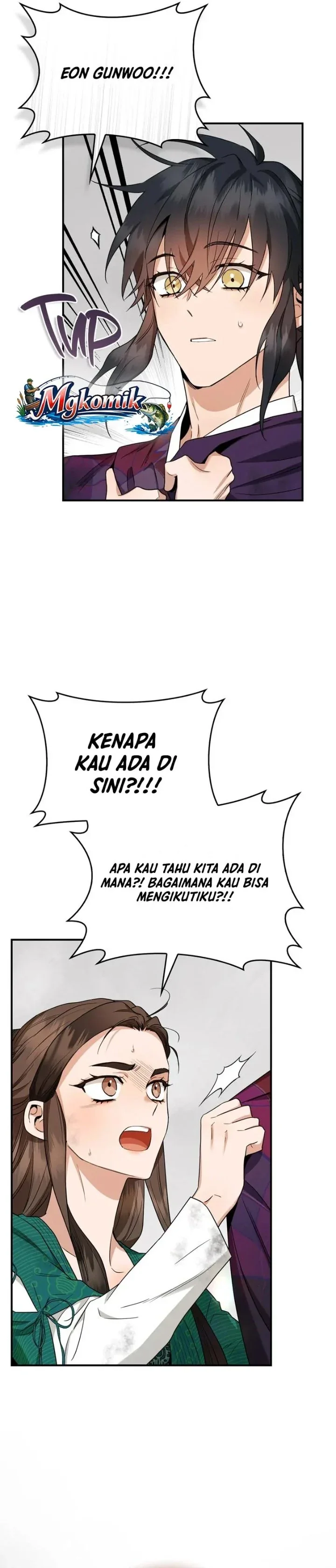 Halaman 14 — Master Villainess the Invincible! Chapter 118