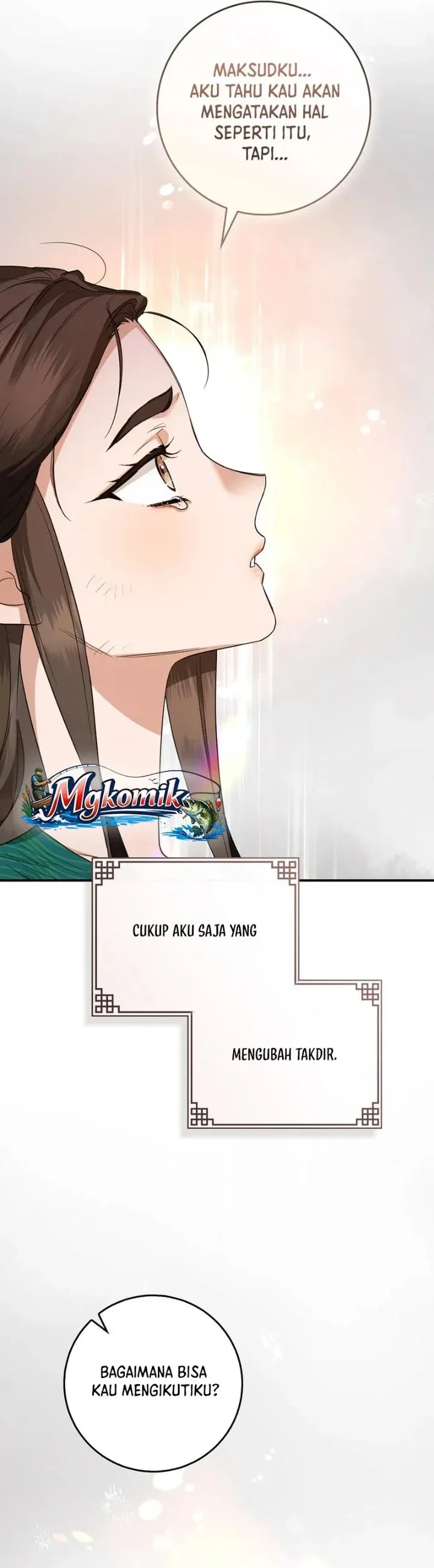 Halaman 16 — Master Villainess the Invincible! Chapter 118