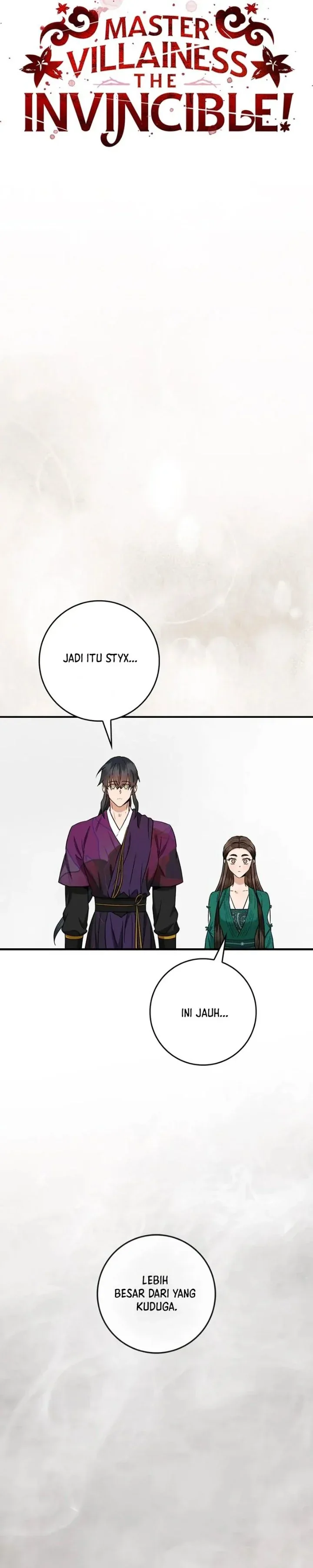 Halaman 18 — Master Villainess the Invincible! Chapter 118