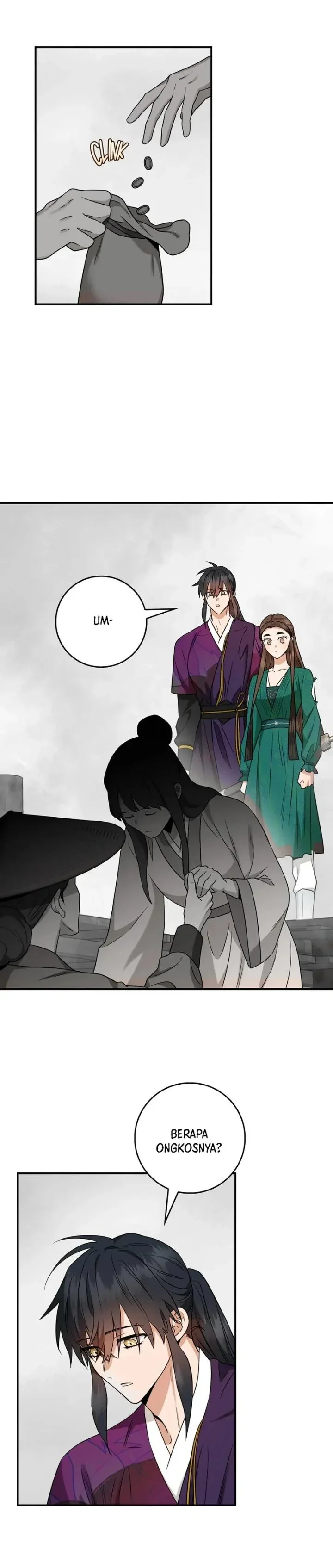 Halaman 22 — Master Villainess the Invincible! Chapter 118