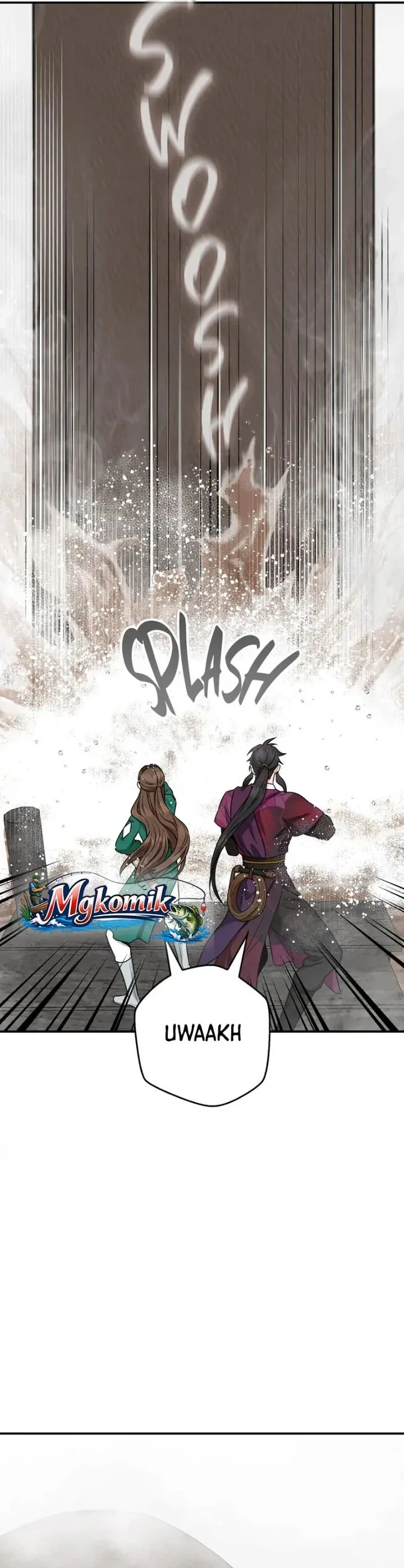 Halaman 33 — Master Villainess the Invincible! Chapter 118