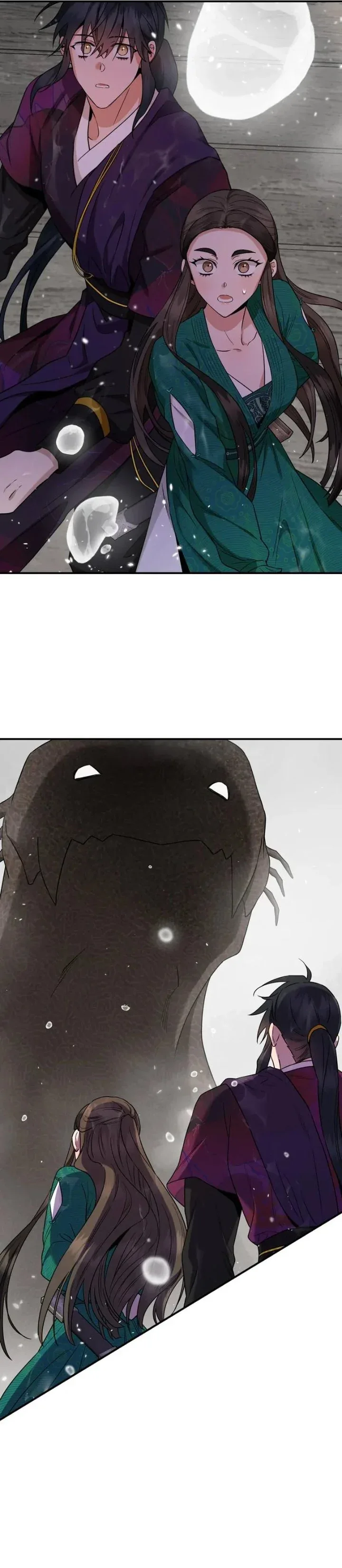 Halaman 35 — Master Villainess the Invincible! Chapter 118