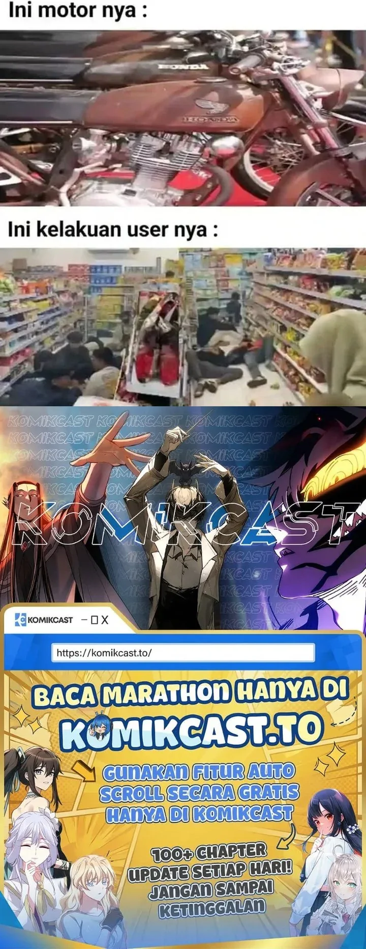 Halaman 39 — Master Villainess the Invincible! Chapter 118