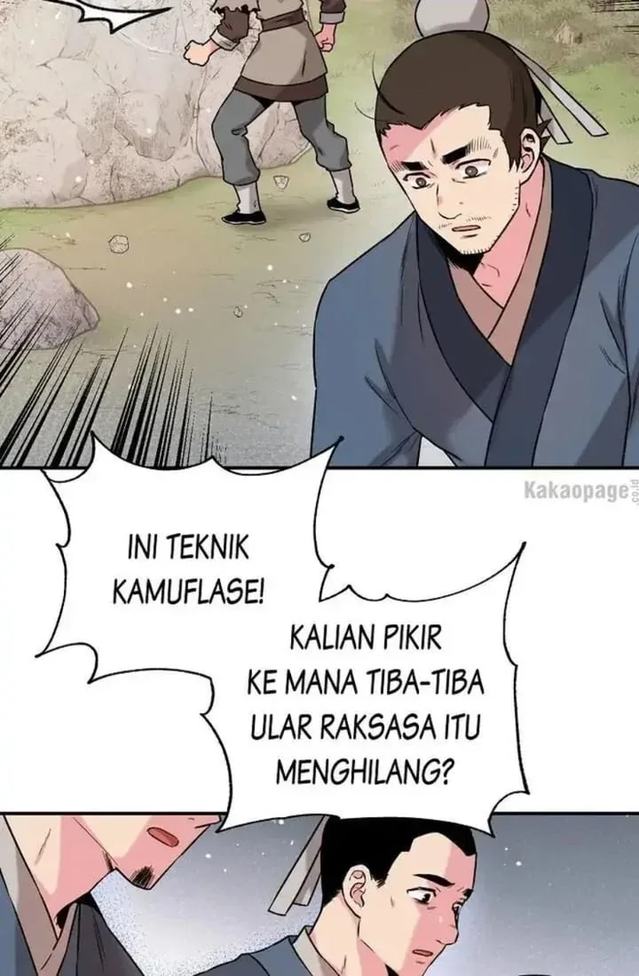 Halaman 54 — Master Villainess the Invincible! Chapter 29