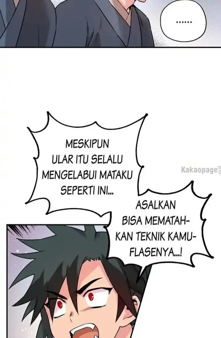 Halaman 55 — Master Villainess the Invincible! Chapter 29