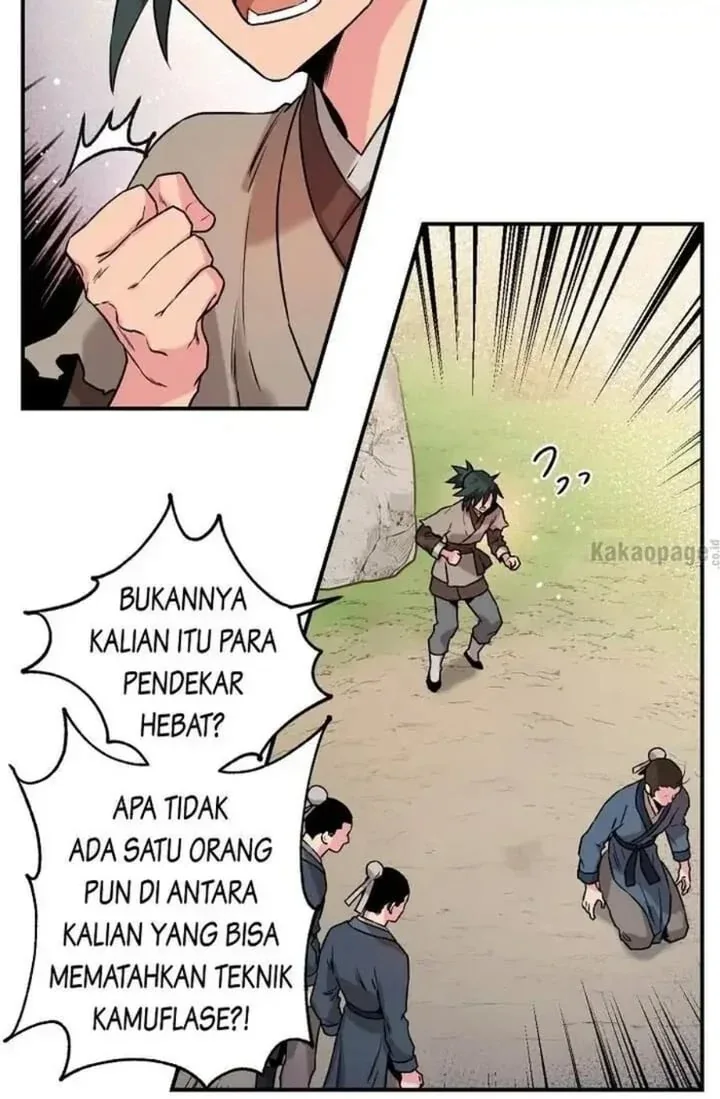 Halaman 56 — Master Villainess the Invincible! Chapter 29