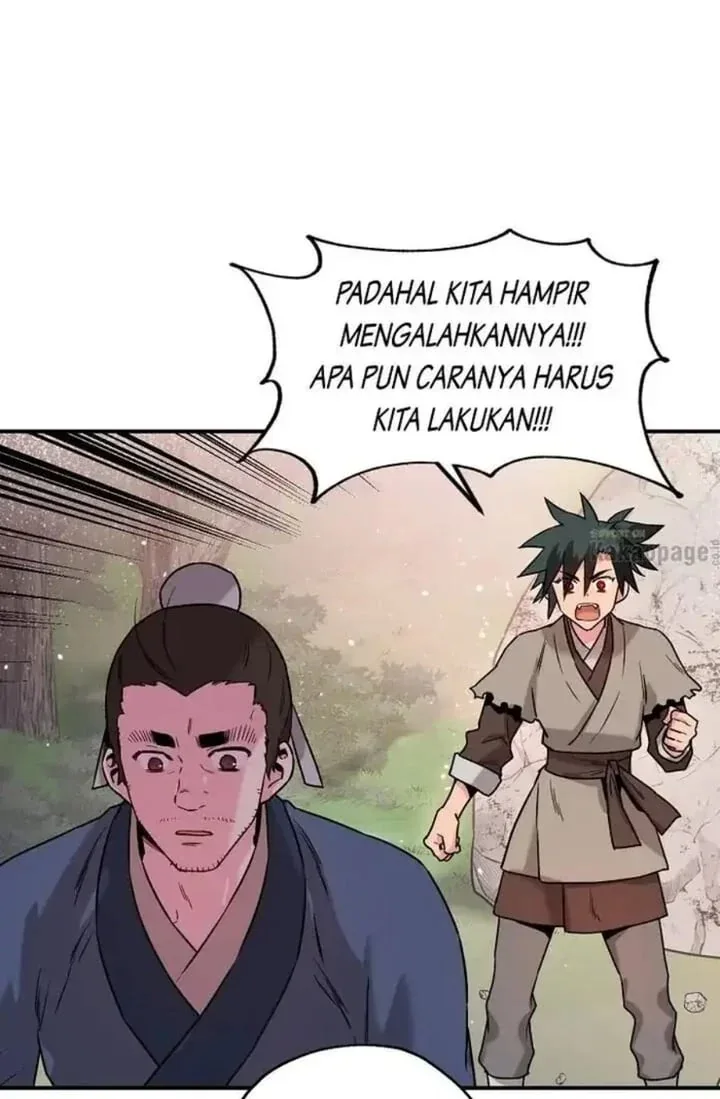Halaman 57 — Master Villainess the Invincible! Chapter 29