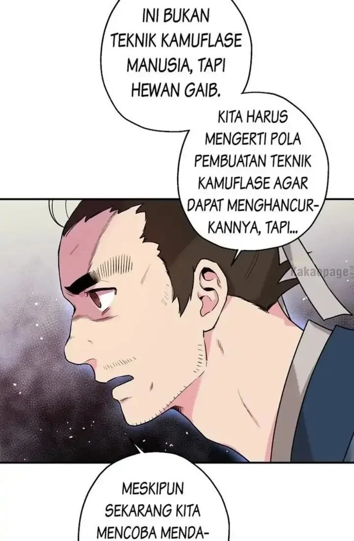 Halaman 58 — Master Villainess the Invincible! Chapter 29