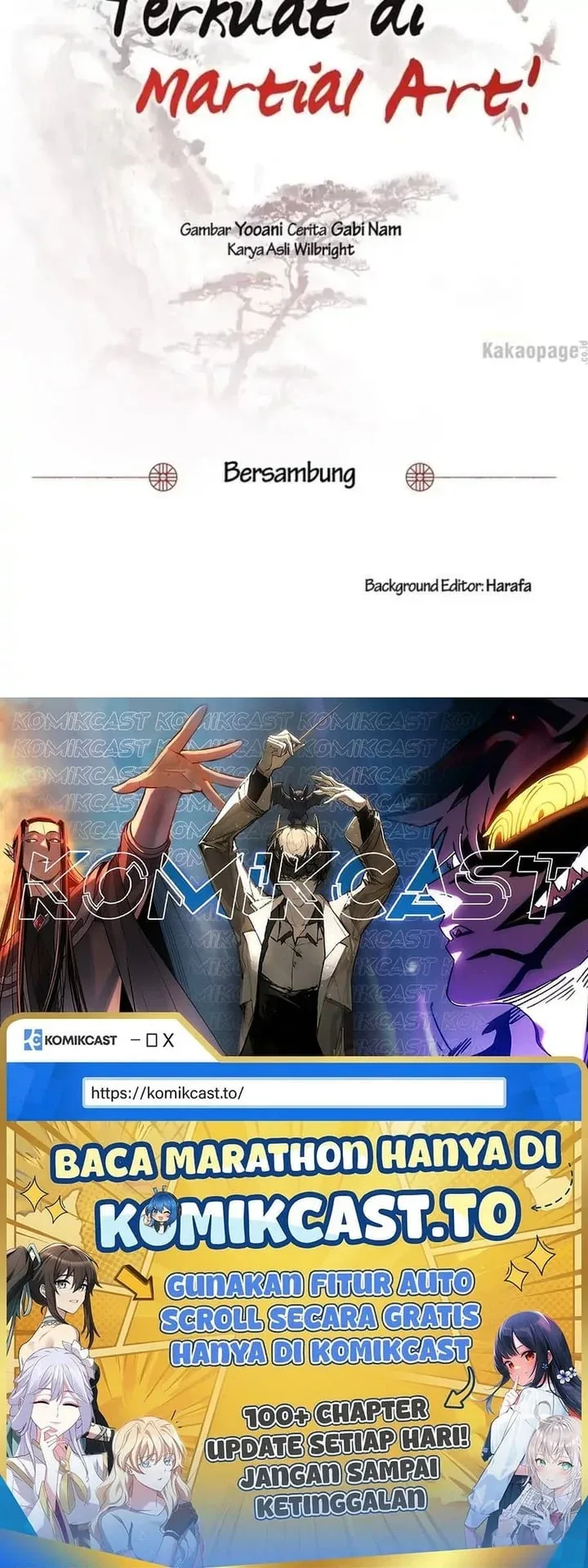 Halaman 79 — Master Villainess the Invincible! Chapter 29