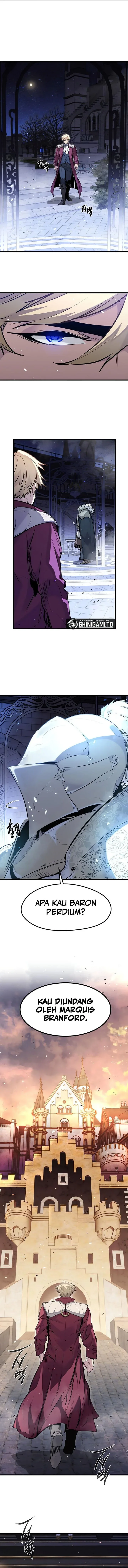 Halaman 3 — The Regressed Mercenary Has a Plan Chapter 52