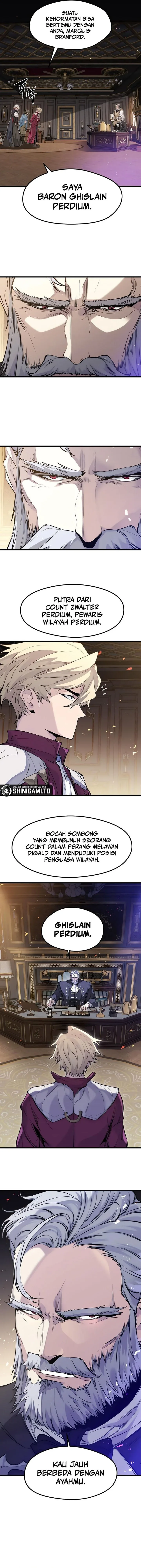 Halaman 5 — The Regressed Mercenary Has a Plan Chapter 52