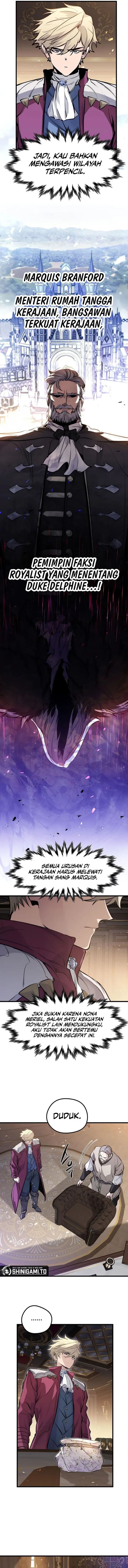 Halaman 6 — The Regressed Mercenary Has a Plan Chapter 52