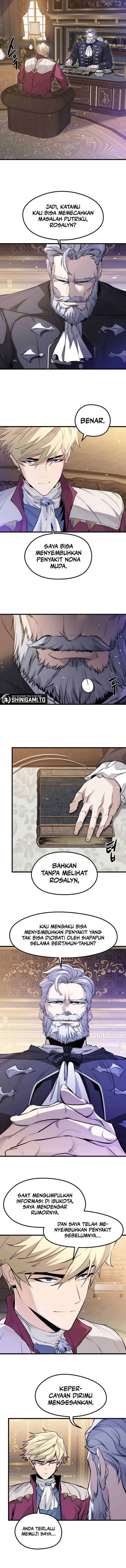 Halaman 7 — The Regressed Mercenary Has a Plan Chapter 52