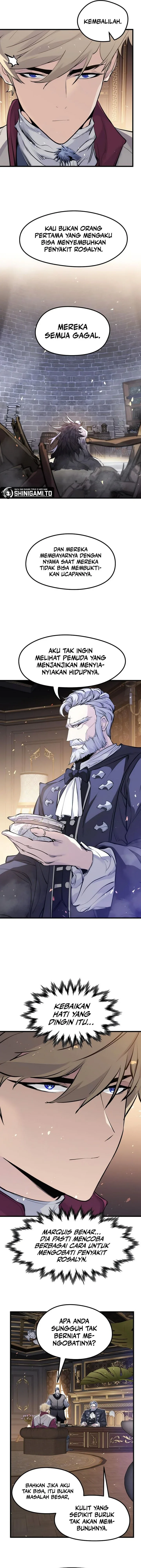 Halaman 8 — The Regressed Mercenary Has a Plan Chapter 52