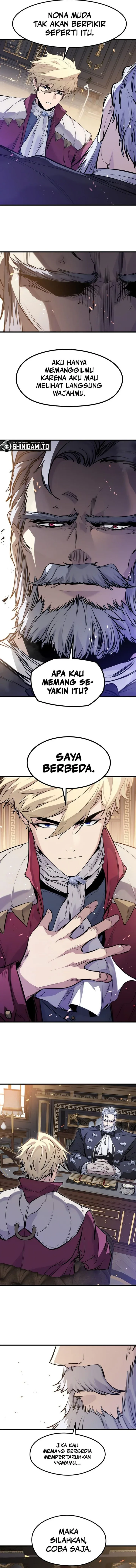 Halaman 9 — The Regressed Mercenary Has a Plan Chapter 52