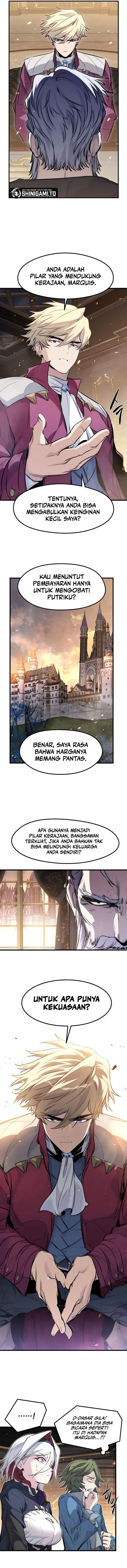 Halaman 11 — The Regressed Mercenary Has a Plan Chapter 52