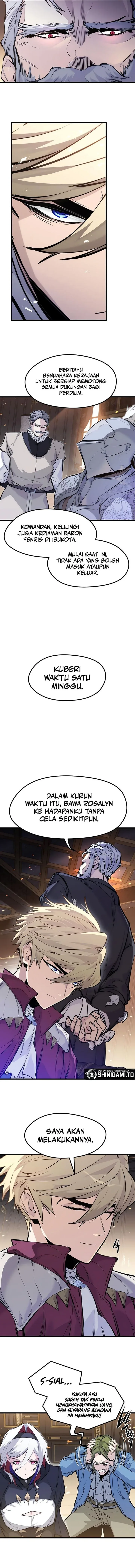 Halaman 14 — The Regressed Mercenary Has a Plan Chapter 52