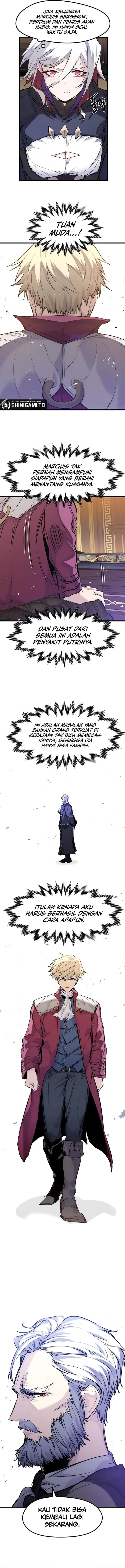 Halaman 15 — The Regressed Mercenary Has a Plan Chapter 52