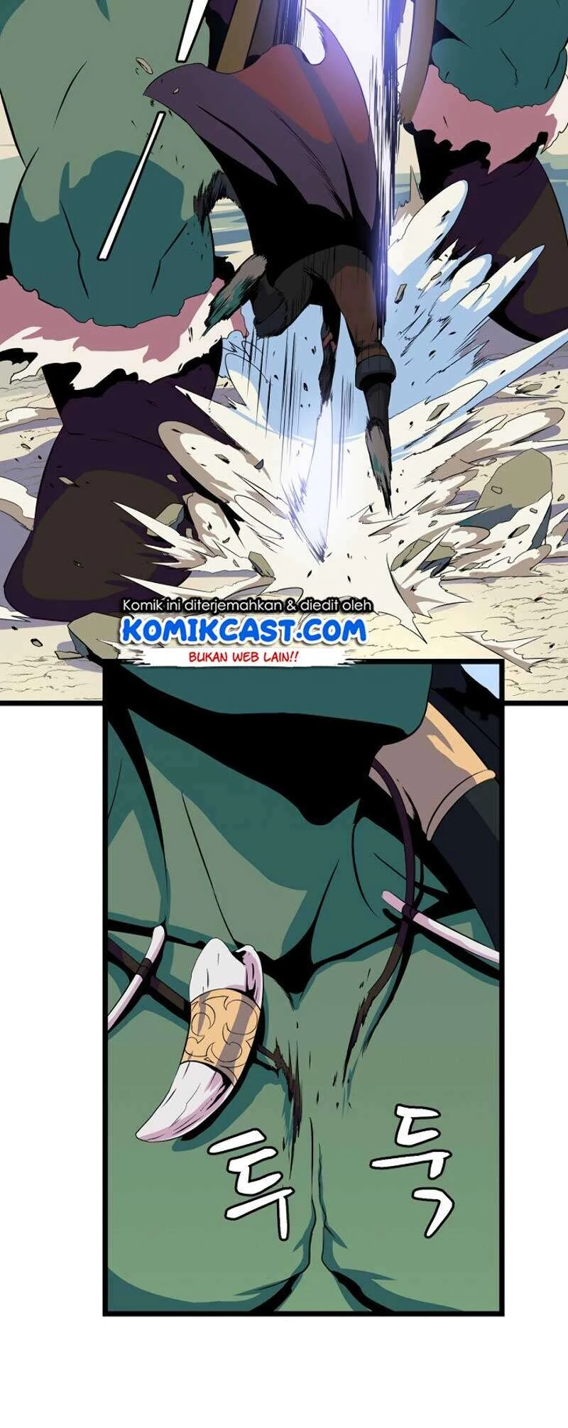 Halaman 5 — Kill the Hero Chapter 15