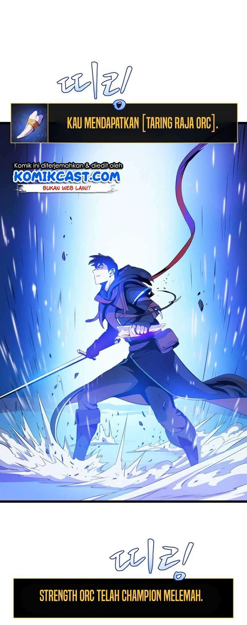 Halaman 9 — Kill the Hero Chapter 15