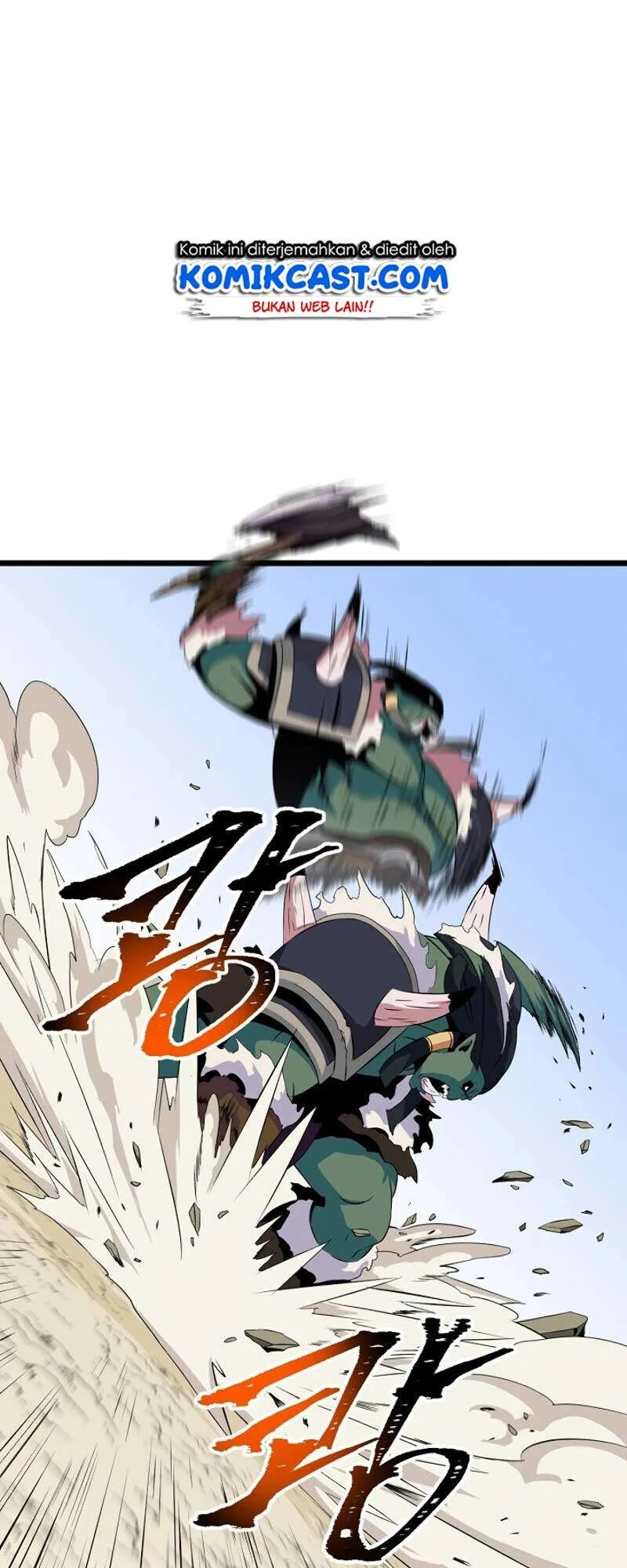 Halaman 11 — Kill the Hero Chapter 15
