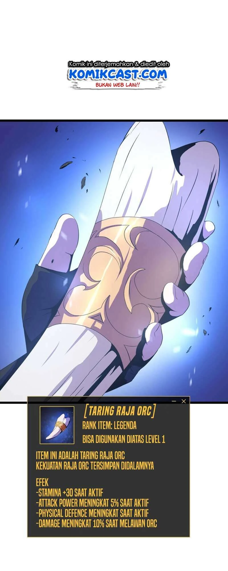 Halaman 16 — Kill the Hero Chapter 15