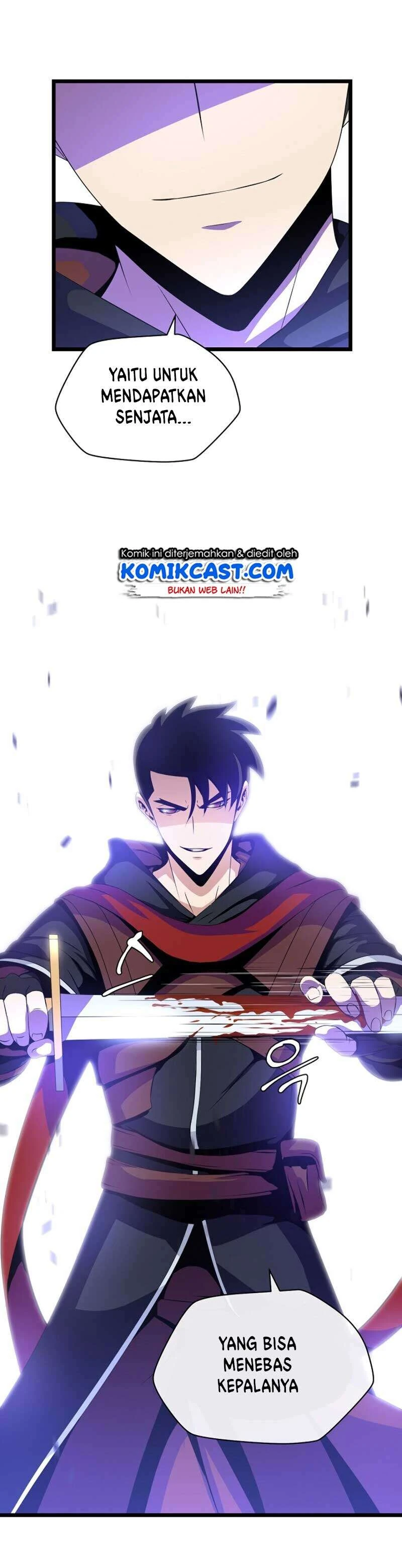 Halaman 18 — Kill the Hero Chapter 15