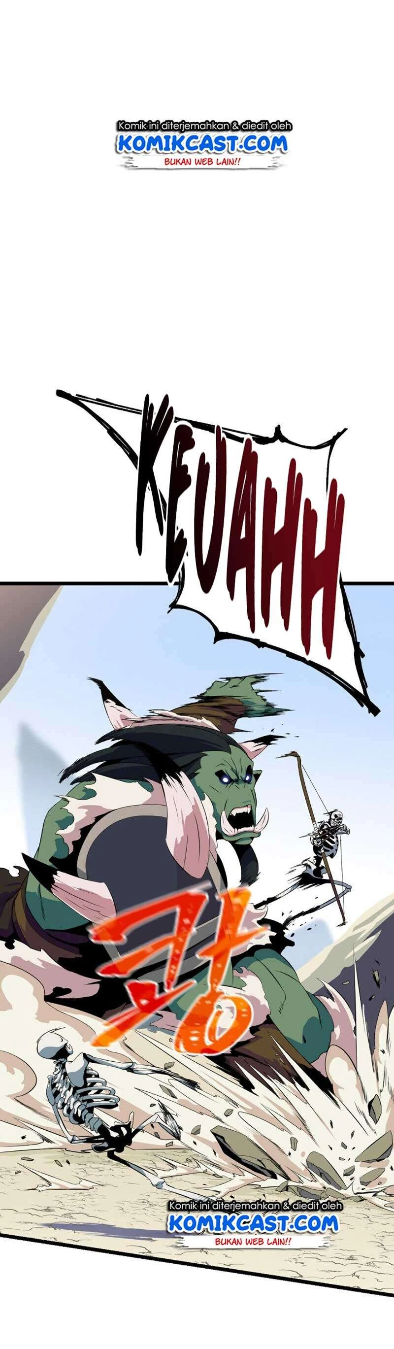 Halaman 19 — Kill the Hero Chapter 15