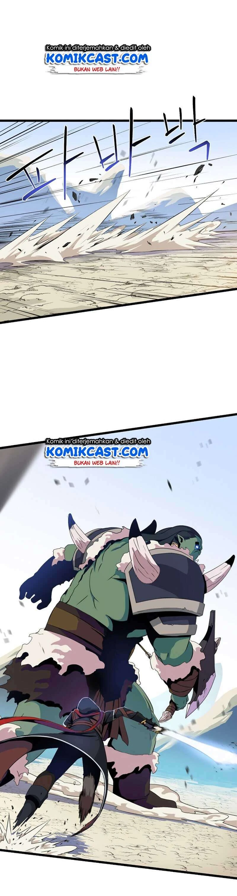 Halaman 24 — Kill the Hero Chapter 15