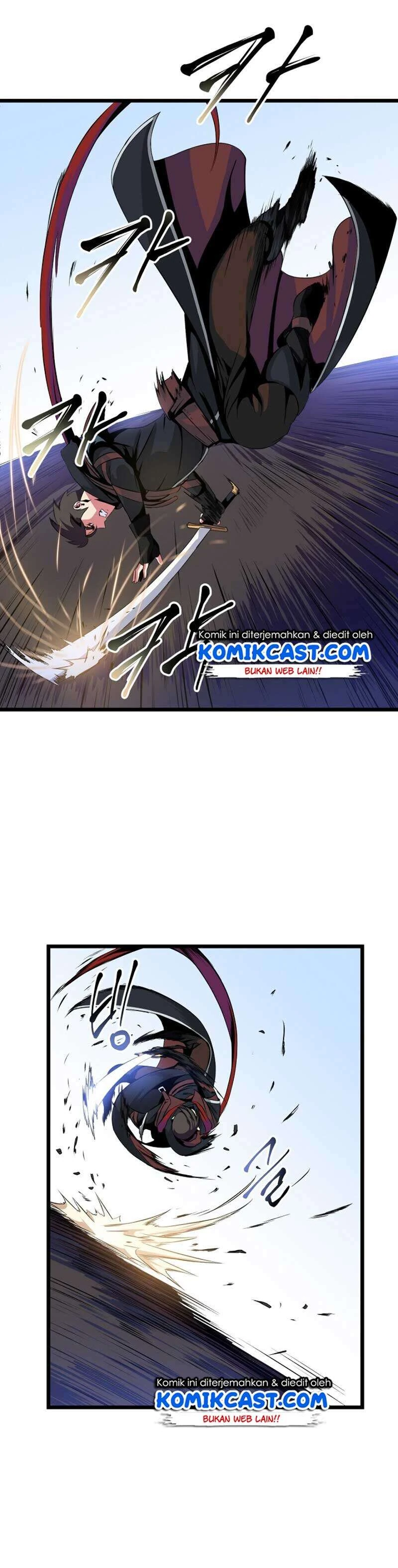 Halaman 27 — Kill the Hero Chapter 15