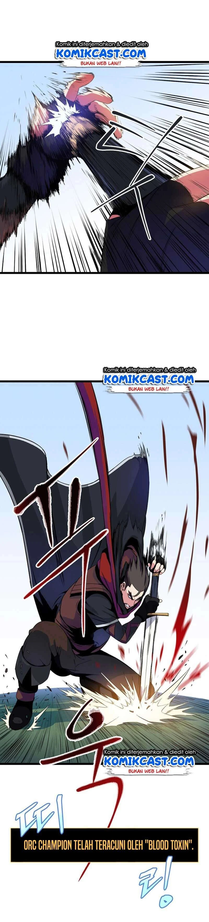 Halaman 28 — Kill the Hero Chapter 15