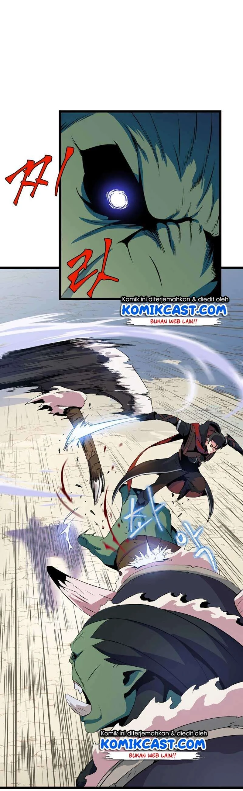 Halaman 29 — Kill the Hero Chapter 15