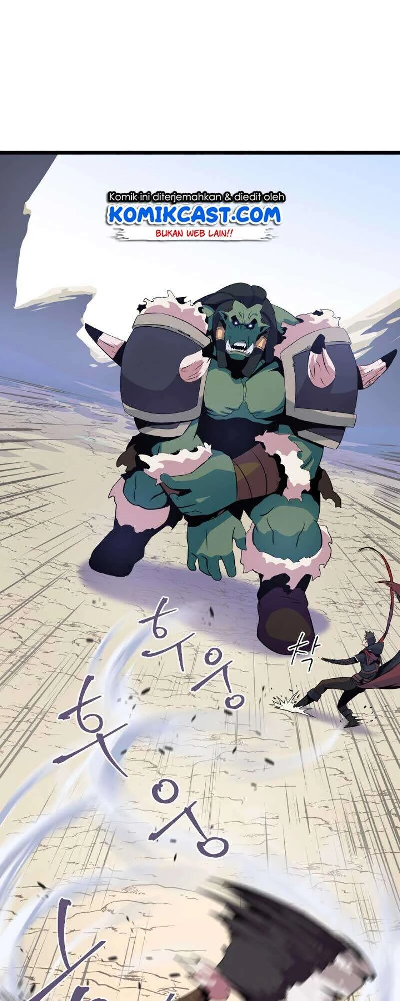 Halaman 31 — Kill the Hero Chapter 15