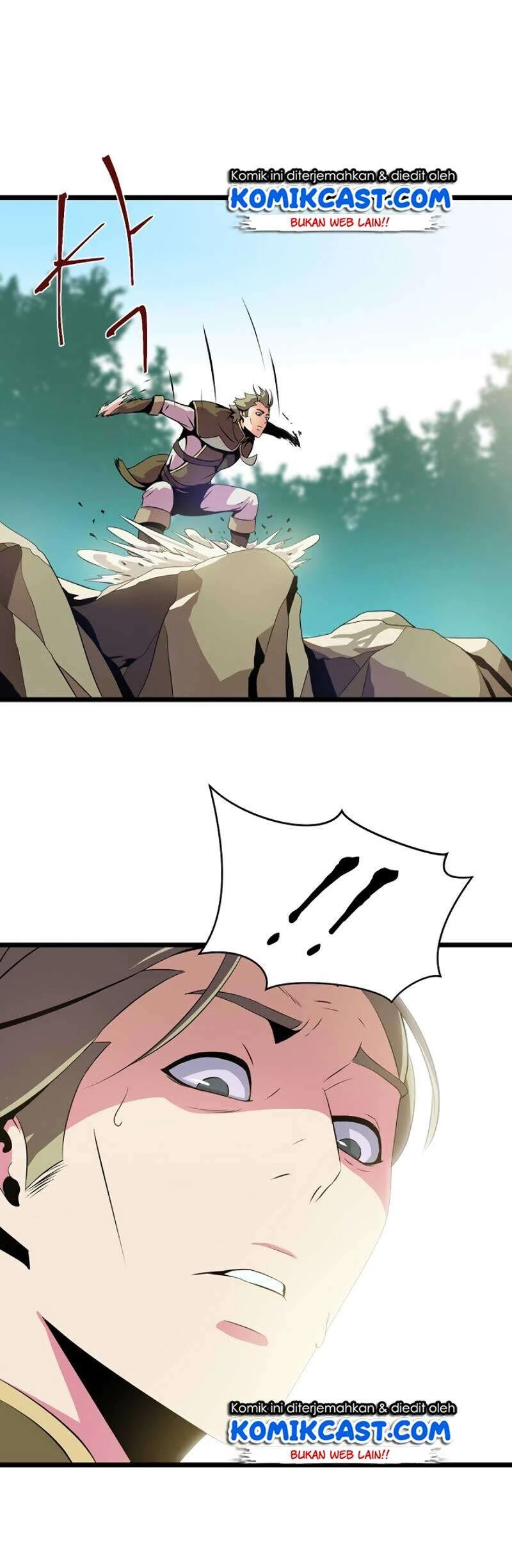 Halaman 40 — Kill the Hero Chapter 15