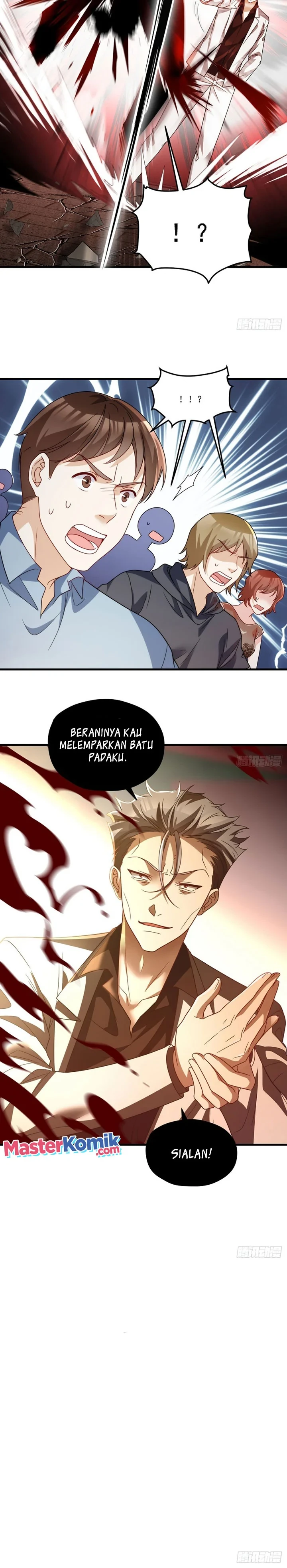 Halaman 13 — Xianzun Luowuji (The Immortal Emperor Luo Wuji Has Returned) Chapter 128