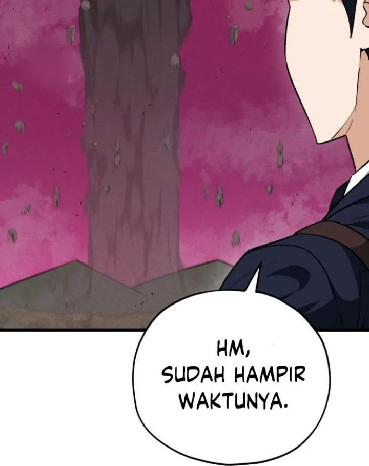 Halaman 16 — My Dad Is Too Strong Chapter 100