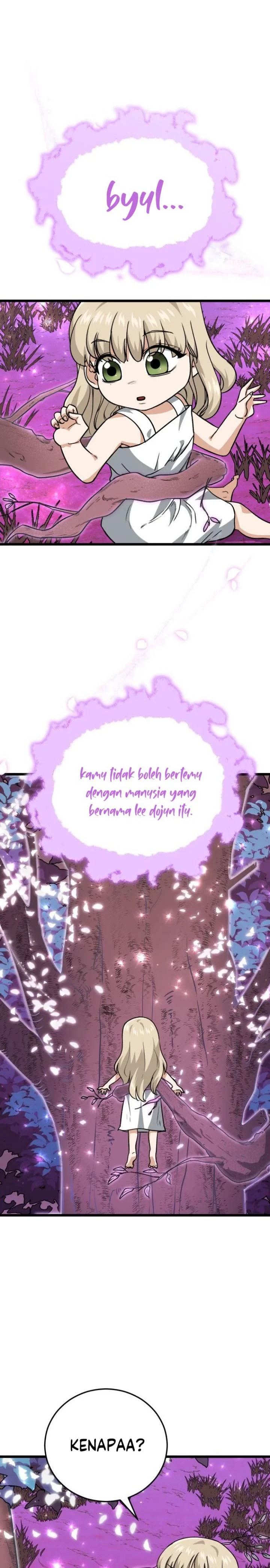 Halaman 31 — My Dad Is Too Strong Chapter 100