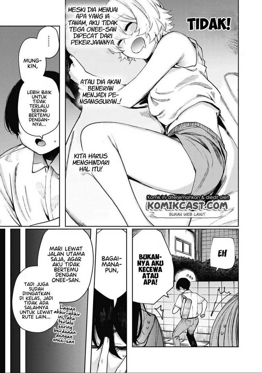 Halaman 6 — Shounen, Chotto Sabotteko? Chapter 14