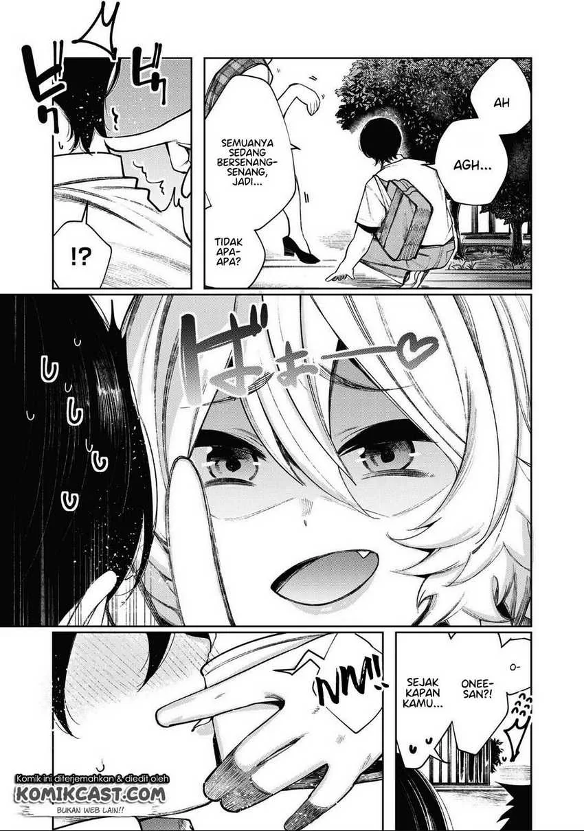 Halaman 11 — Shounen, Chotto Sabotteko? Chapter 14