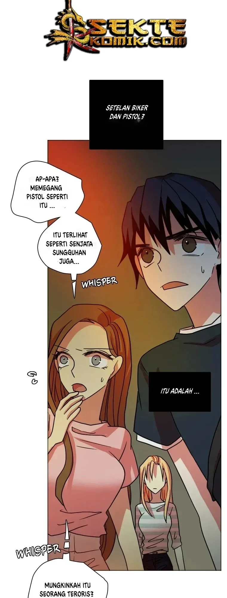 Halaman 6 — Dreamcide Chapter 169