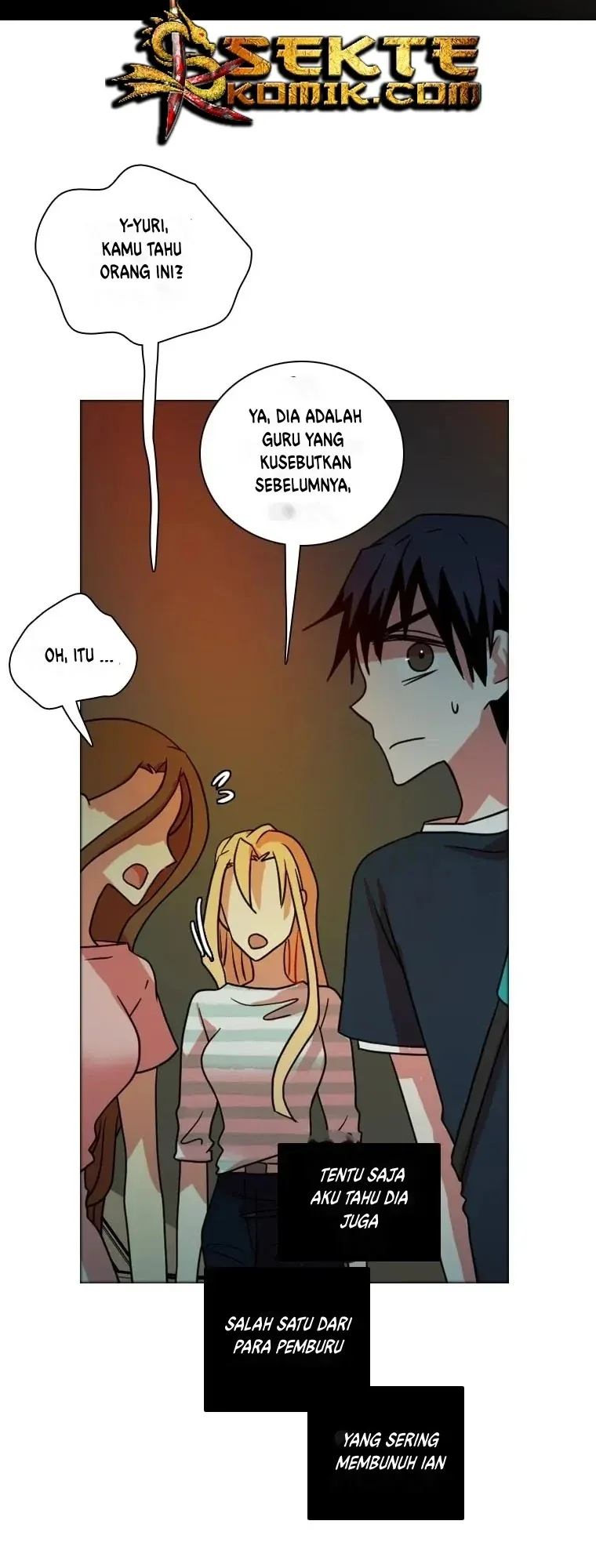 Halaman 8 — Dreamcide Chapter 169
