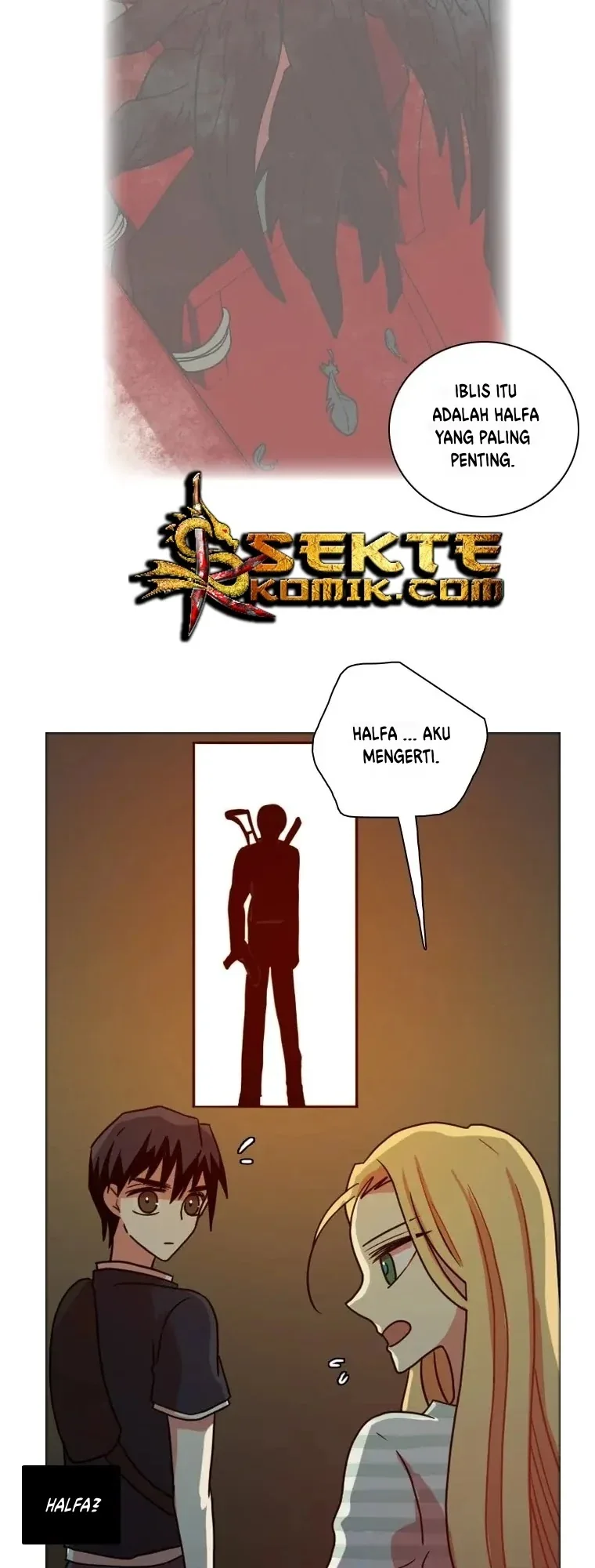 Halaman 11 — Dreamcide Chapter 169