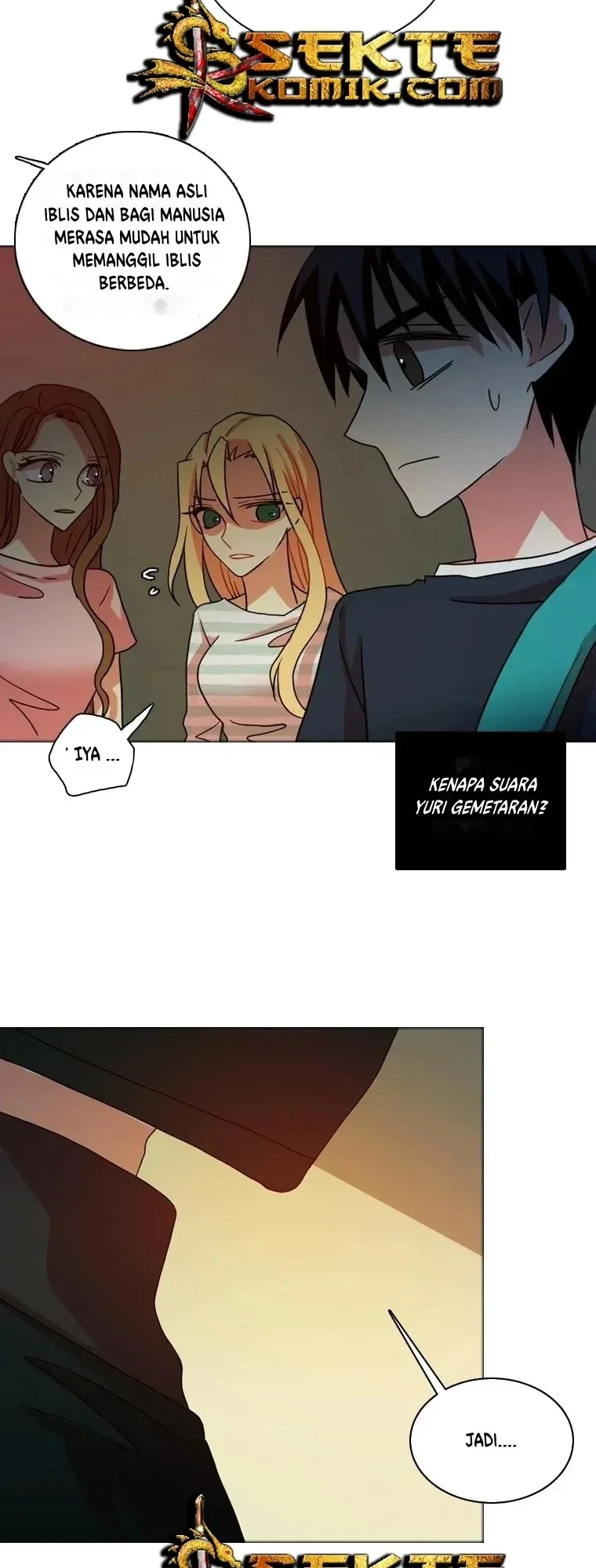 Halaman 13 — Dreamcide Chapter 169