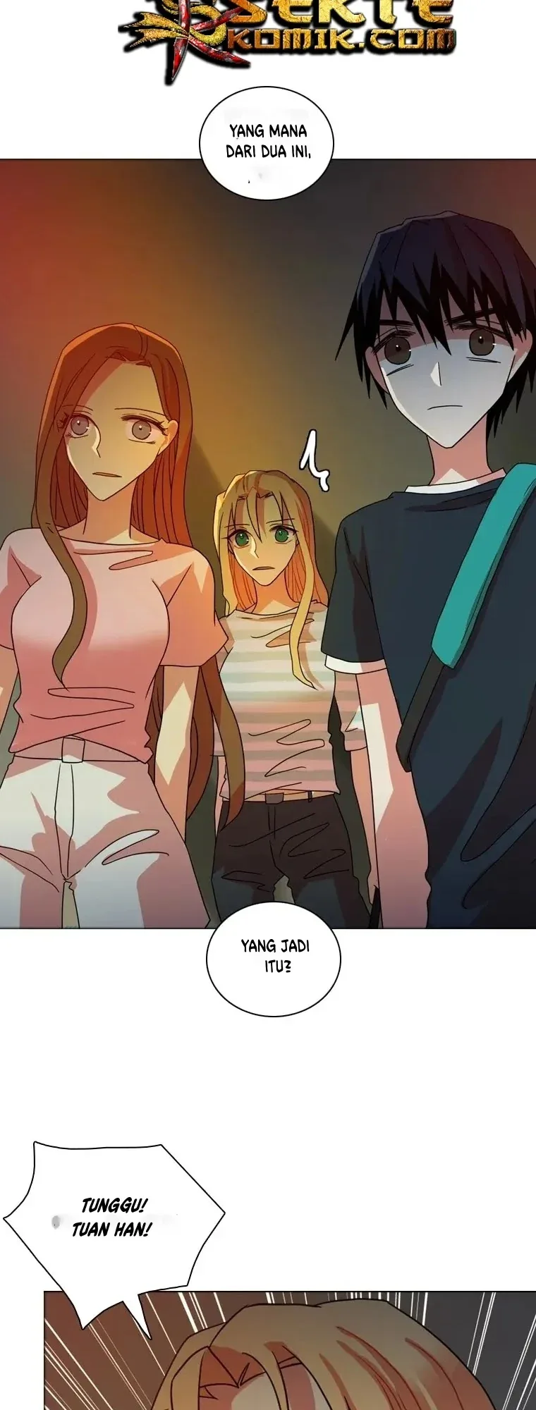 Halaman 14 — Dreamcide Chapter 169