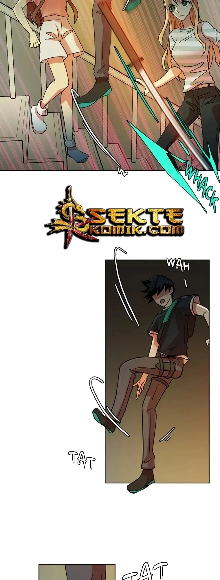 Halaman 20 — Dreamcide Chapter 169