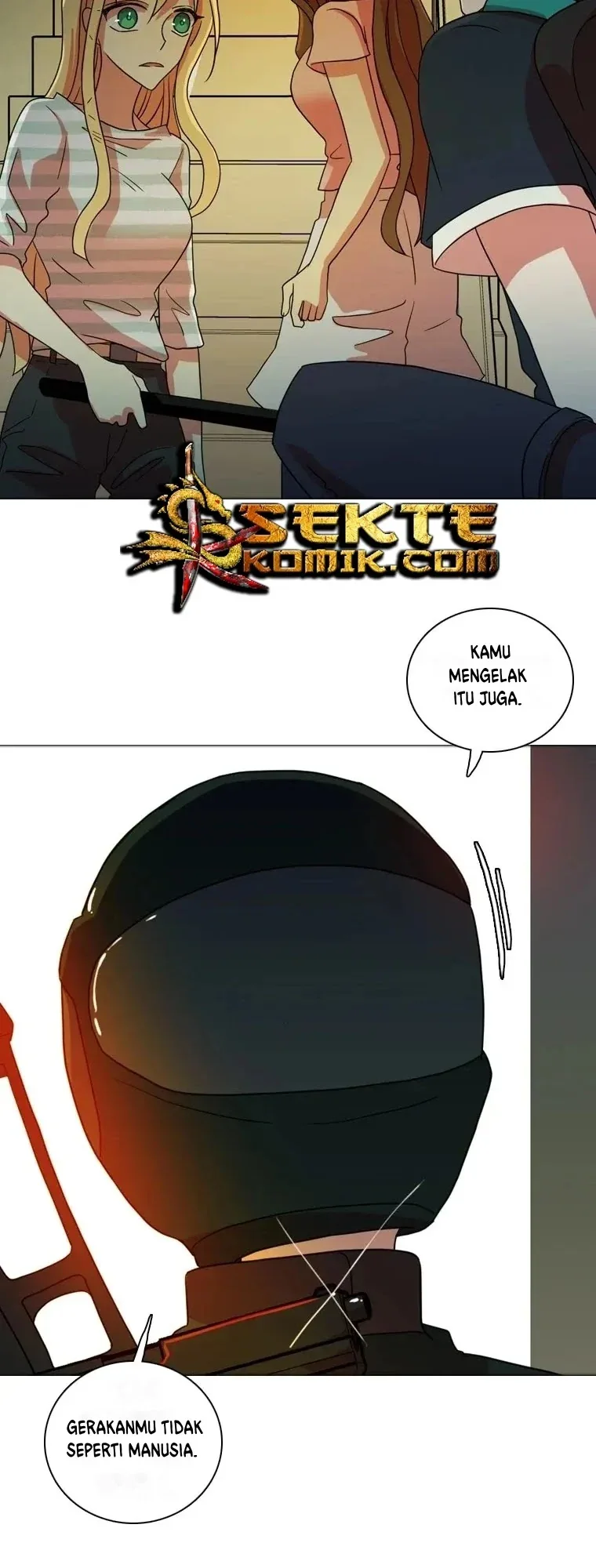 Halaman 23 — Dreamcide Chapter 169