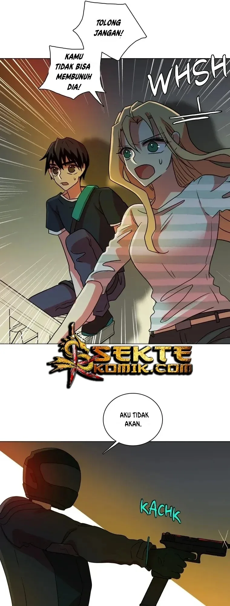Halaman 24 — Dreamcide Chapter 169