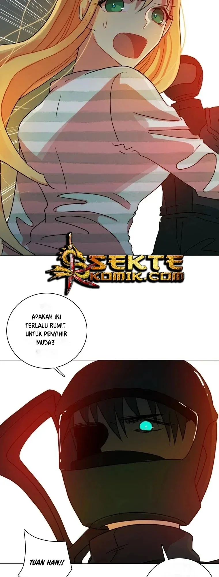Halaman 28 — Dreamcide Chapter 169
