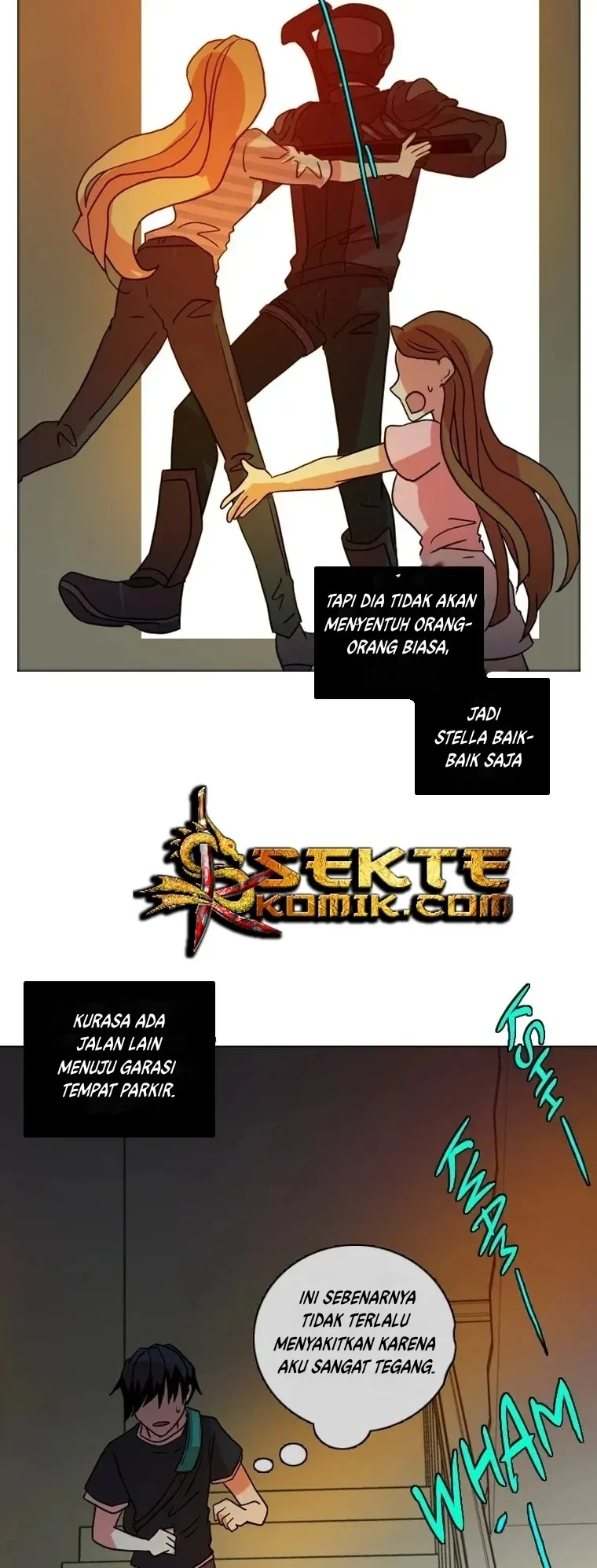 Halaman 31 — Dreamcide Chapter 169